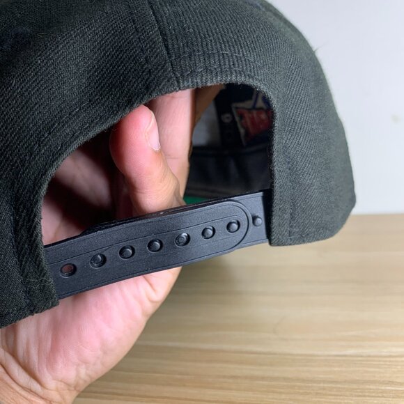 New Era 9Forty A-Frame Los Angeles Angels 1989 All Star Game Patch Snapback Hat - Picture 3 of 4